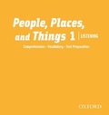 Cover: People, Places, and Things Listening: Audio CDs 1 (2) - Oxford University Press