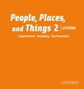 Cover: People, Places, and Things Listening: Audio CDs 2 (2) - Oxford University Press