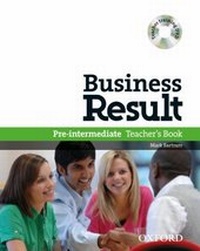 Enlarge image Cover: Business Result: Pre-Intermediate: Teacher's Book Pack - Oxford University Press
