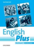 Cover: English Plus: 1: Workbook with Online Practice - Oxford University Press