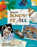 Cover: English Know It All: Student Book with CD Pack 1 - Oxford University Press