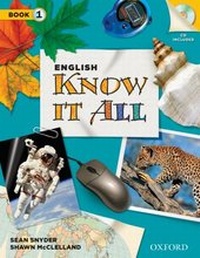 Enlarge image Cover: English Know It All: Student Book with CD Pack 1 - Oxford University Press
