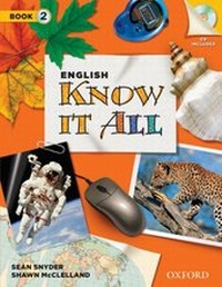 Enlarge image Cover: English Know It All: Student Book with CD Pack 2 - Oxford University Press