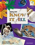 Cover: English Know It All: Student Book with CD Pack 3 - Oxford University Press