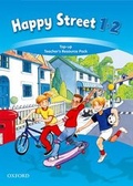 Cover: Happy Street: 1: Teacher's Resource Pack (New Edition) - Oxford University Press