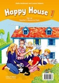 Cover: Happy House: 1: Teacher's Resource Pack (New Edition) - Oxford University Press