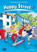Cover: Happy Street: Level 1: Happy Street DVD-ROM - Oxford University Press