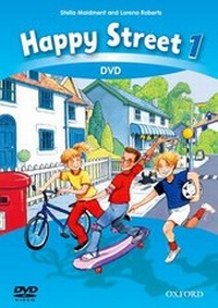 Enlarge image Cover: Happy Street: Level 1: Happy Street DVD-ROM - Oxford University Press