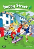 Cover: Happy Street: Level 2: Happy Street DVD-ROM - Oxford University Press