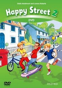 Enlarge image Cover: Happy Street: Level 2: Happy Street DVD-ROM - Oxford University Press