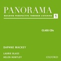 Cover: Panorama Listening 1: Audio CDs (3) - Oxford University Press
