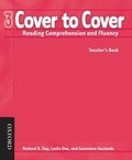 Cover: Cover to Cover 3: Teacher's Book - Oxford University Press