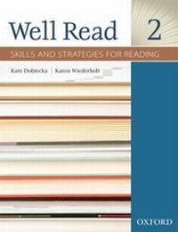 Enlarge image Cover: Well Read 2 Student Book - Oxford University Press