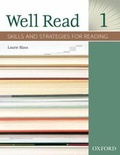 Cover: Well Read 1: Student Book - Oxford University Press