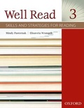 Cover: Well Read 3: Student Book - Oxford University Press