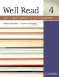 Cover: Well Read 4: Student Book - Oxford University Press