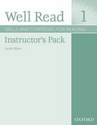 Enlarge image Cover: Well Read 1: Instructor's Pack - Oxford University Press