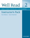 Cover: Well Read 2: Instructor's Pack - Oxford University Press