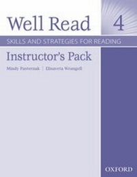 Enlarge image Cover: Well Read 4: Instructor's Pack - Oxford University Press