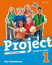 Enlarge image Cover: Project 1 Third Edition: Student's Book - Oxford University Press