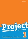 Cover: Project 1 Third Edition: Teacher's Book - Oxford University Press