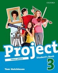 Enlarge image Cover: Project 3 Third Edition: Student's Book - Oxford University Press