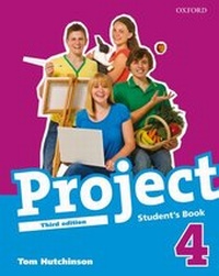 Enlarge image Cover: Project 4 Third Edition: Student's Book - Oxford University Press