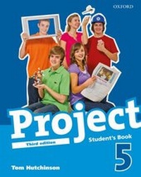 Enlarge image Cover: Project 5 Third Edition: Student's Book - Oxford University Press