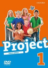 Enlarge image Cover: Project 1 Third Edition: Culture DVD 1 - Oxford University Press