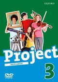 Cover: Project 3 Third Edition: Culture DVD 3 - Oxford University Press