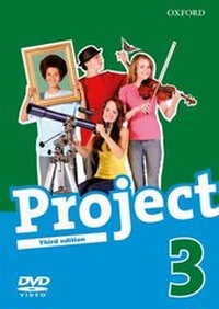 Enlarge image Cover: Project 3 Third Edition: Culture DVD 3 - Oxford University Press