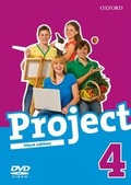 Cover: Project 4 Third Edition: Culture DVD 4 - Oxford University Press