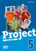 Cover: Project 5 Third Edition: Culture DVD 5 - Oxford University Press
