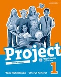 Cover: Project 1 Third Edition: Workbook Pack - Oxford University Press