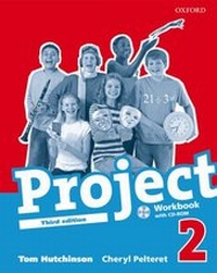 Enlarge image Cover: Project: 2 Third Edition: Workbook Pack - Oxford University Press