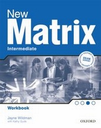 Enlarge image Cover: New Matrix: Intermediate: Workbook - Oxford University Press