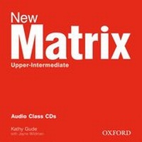 Enlarge image Cover: New Matrix Upper-Intermediate: Class CDs (2) - Oxford University Press