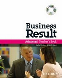 Abbildung von: Business Result: Advanced: Teacher's Book Pack - Oxford University Press
