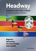 Cover: New Headway: Beginner - Intermediate A1 - B1: Video and Worksheets Pack - Oxford University Press