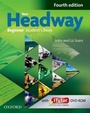 Cover: New Headway: Beginner A1: Student's Book and iTutor Pack - Oxford University Press