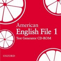 Abbildung von: American English File Level 1: Test Generator CD-ROM - Oxford University Press