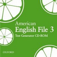 Abbildung von: American English File Level 3: Test Generator CD-ROM - Oxford University Press