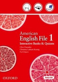 Abbildung von: American English File: Level 1: Teacher Presentation Tool - Oxford University Press