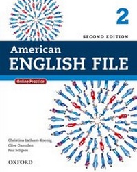Abbildung von: American English File: Level 2: Student Book - Oxford University Press