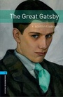 Cover: Oxford Bookworms Library: Level 5:: The Great Gatsby audio CD pack - Oxford University Press