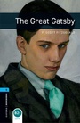 Cover: Oxford Bookworms Library: Level 5:: The Great Gatsby - Oxford University Press