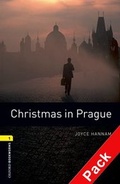 Cover: Oxford Bookworms Library / 6. Schuljahr, Stufe 2 - Christmas in Prague - Oxford University Press
