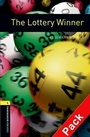 Cover: Oxford Bookworms Library / 6. Schuljahr, Stufe 2 - The Lottery Winner - Oxford University Press