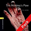 Cover: Oxford Bookworms Library / 6. Schuljahr, Stufe 2 - The Monkey's Paw - Oxford University Press
