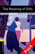 Cover: Oxford Bookworms Library / 6. Schuljahr, Stufe 2 - Meaning of Gifts - Oxford University Press